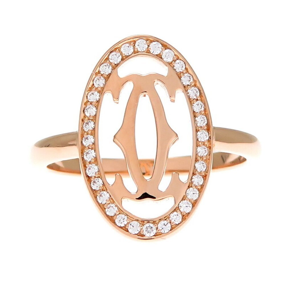 CARTIER Gold Ring #50 - Picture 4 of 10